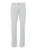 Jeans Denim Chiaro Relaxed Fit Gucci