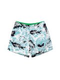 Bottega Veneta Feather Print Boxer Costume