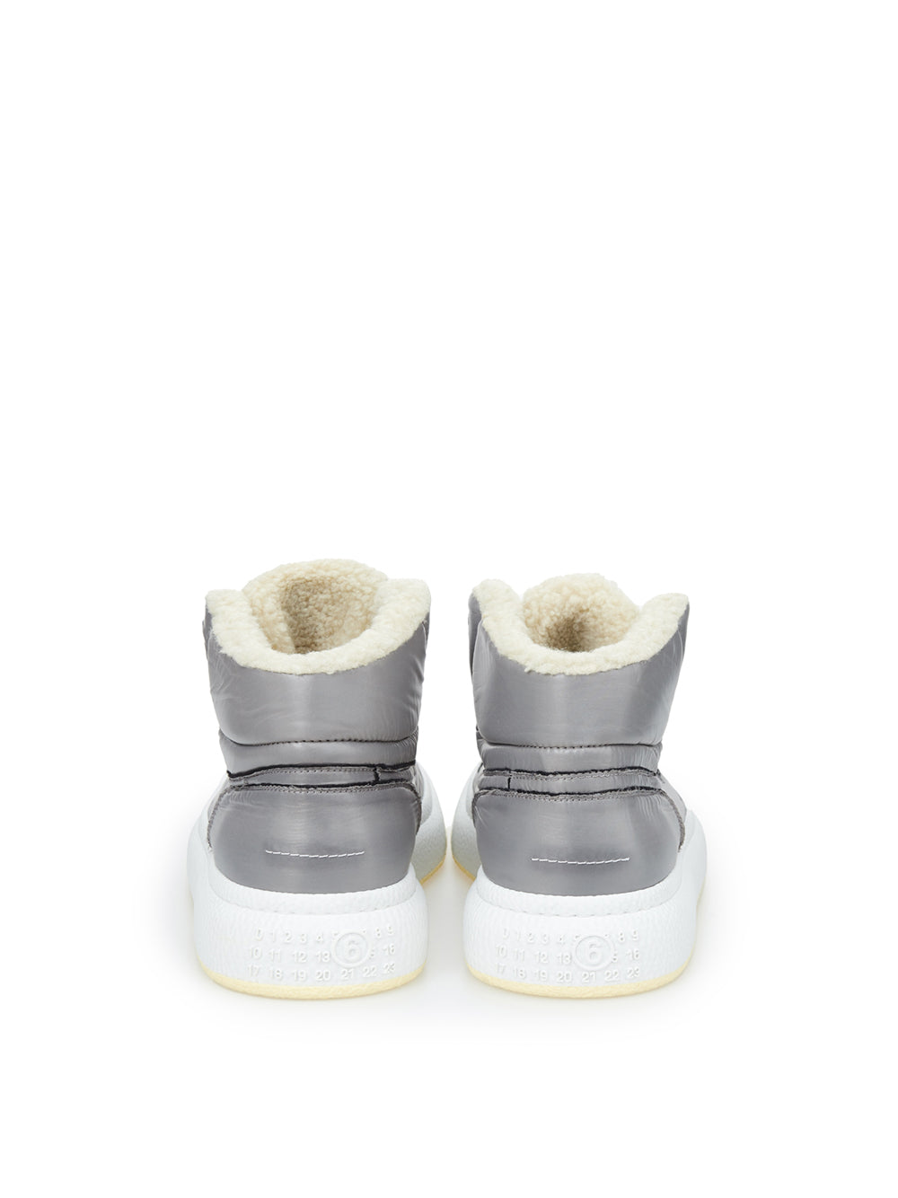 MM6 Maison Margiela Men Sneakers Grey