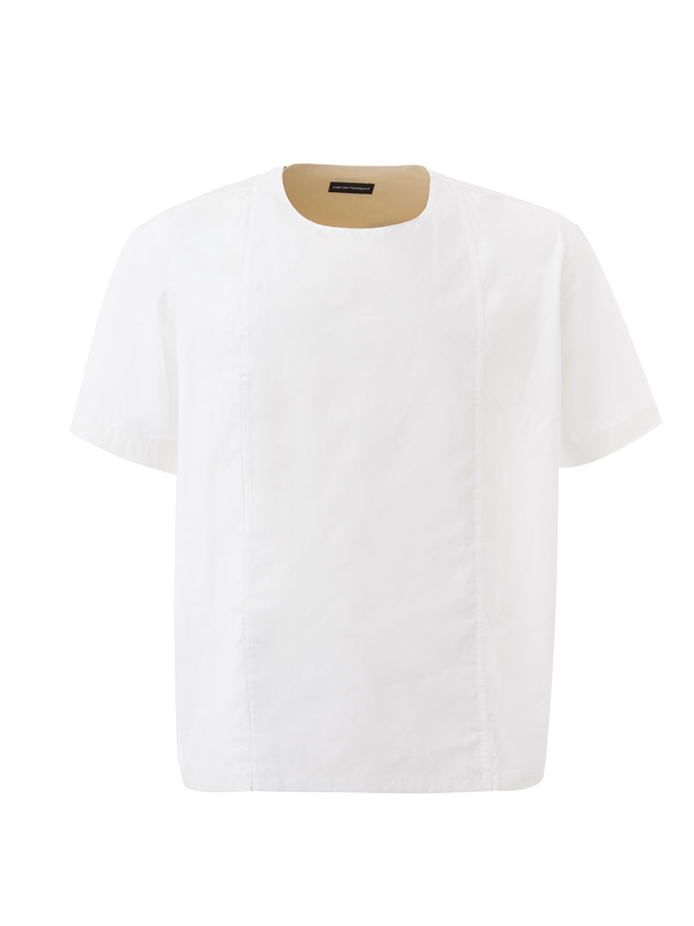 Emporio Armani Tunic Over Sweater