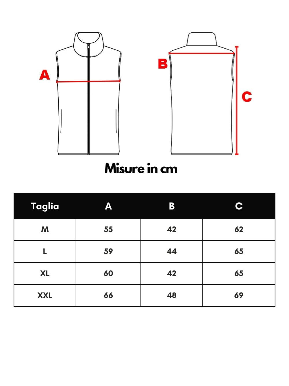Paul & Shark Technical Fabric Sleeveless Jacket in Gray
