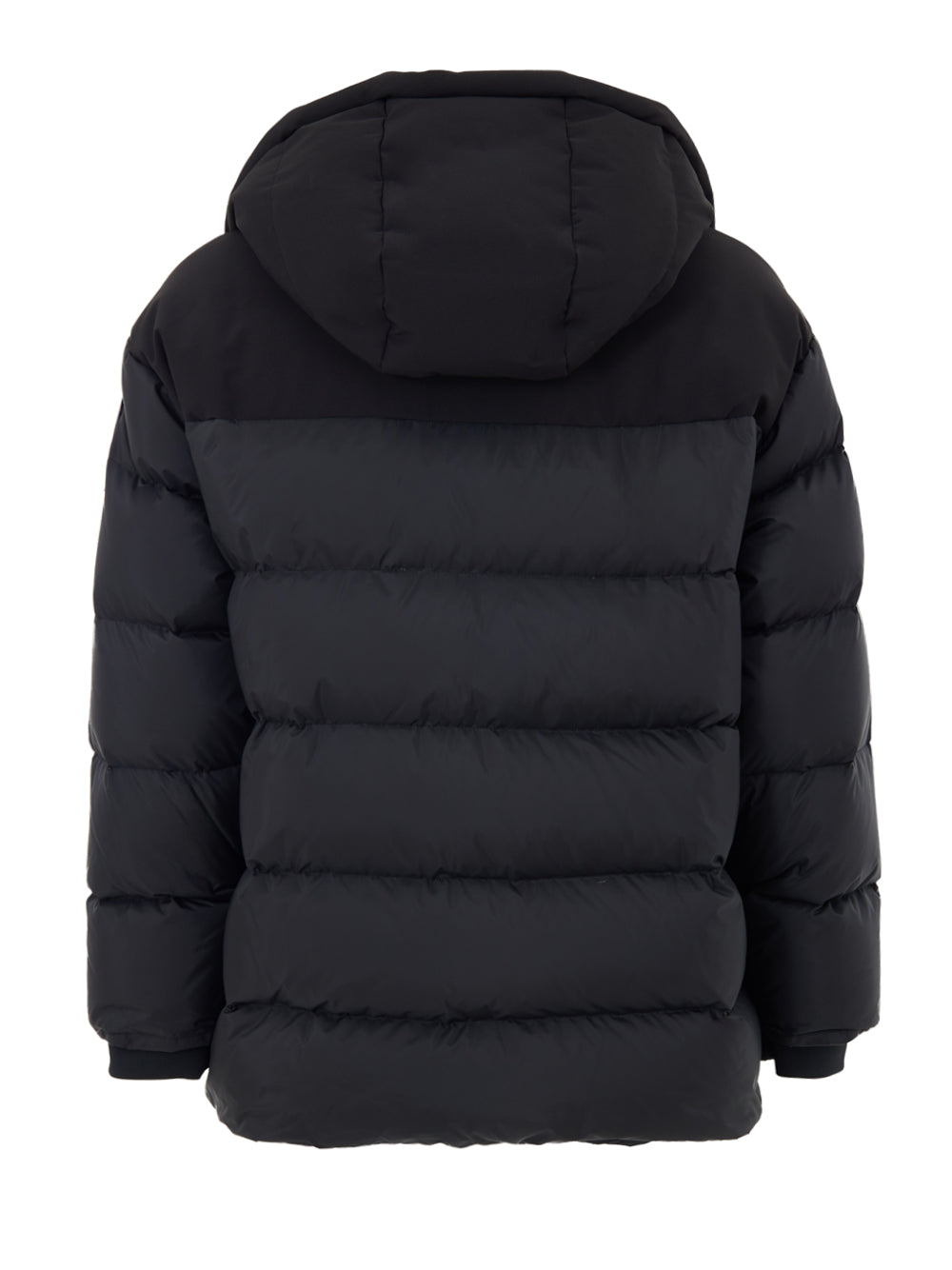 Moose Knuckles Men Down Jacket Black