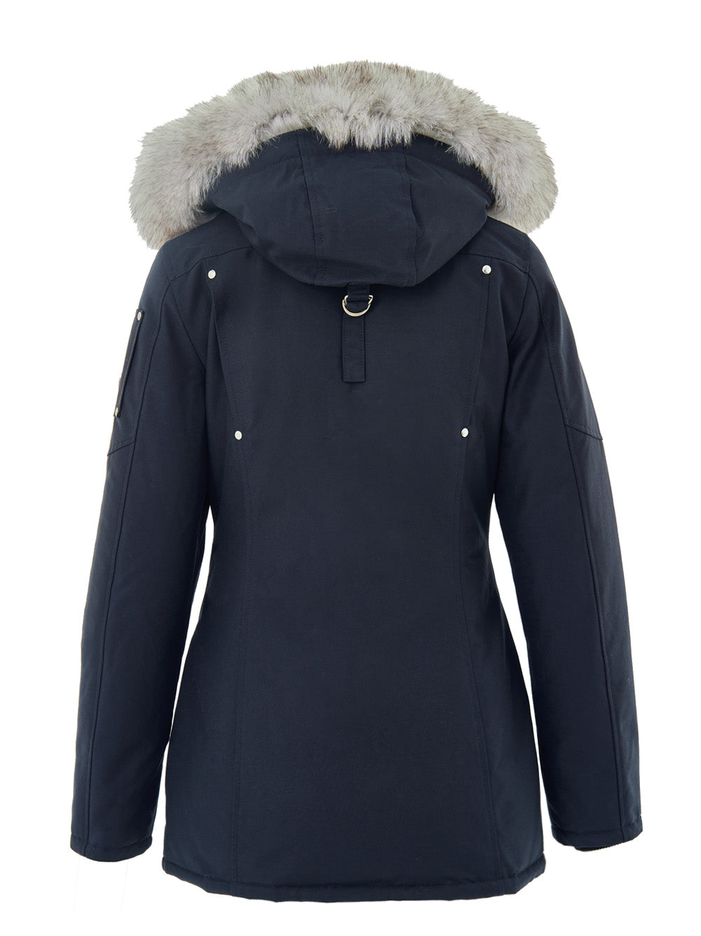 Moose Knuckles Women Field Jacket Blue