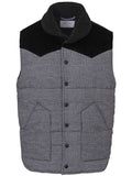 Prince of Wales Padded Jacket Gran Sasso