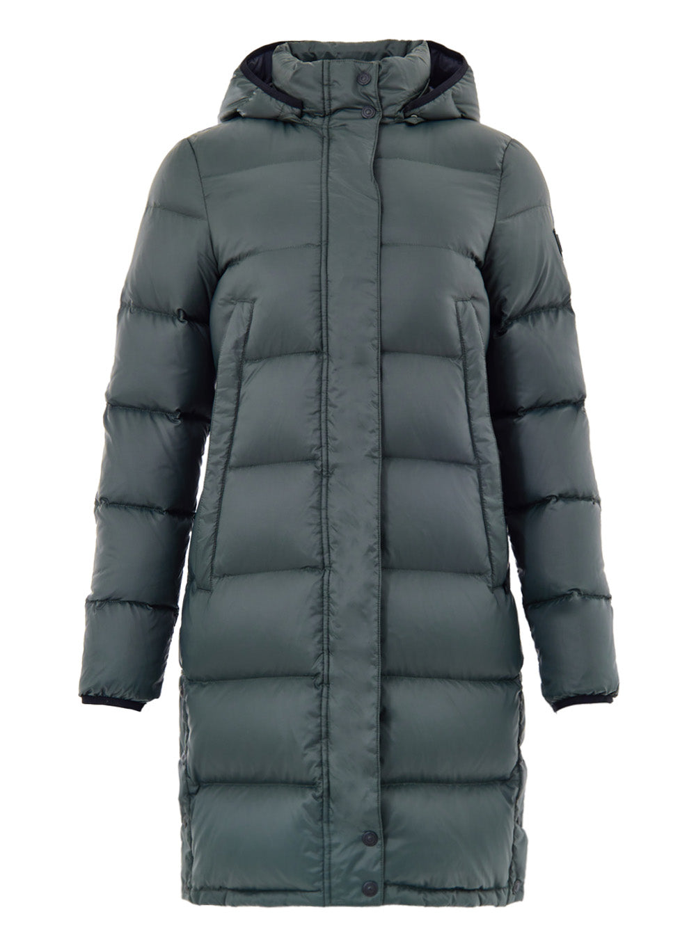 Moose Knuckles Women Down Jacket Green
