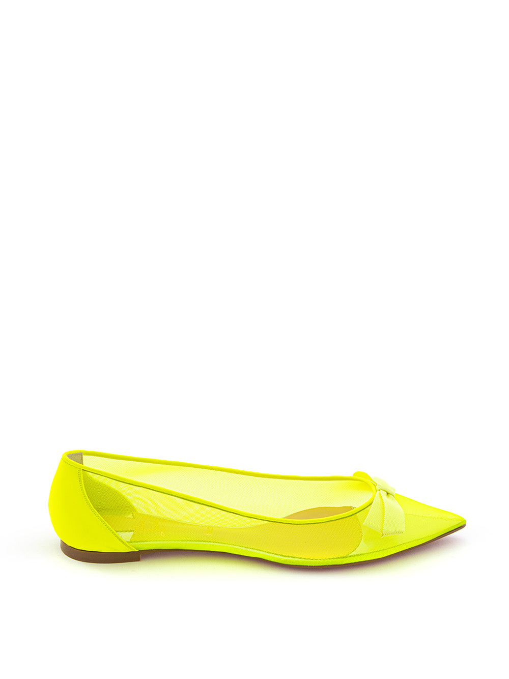 Christian Louboutin Women Ballet Flats Yellow