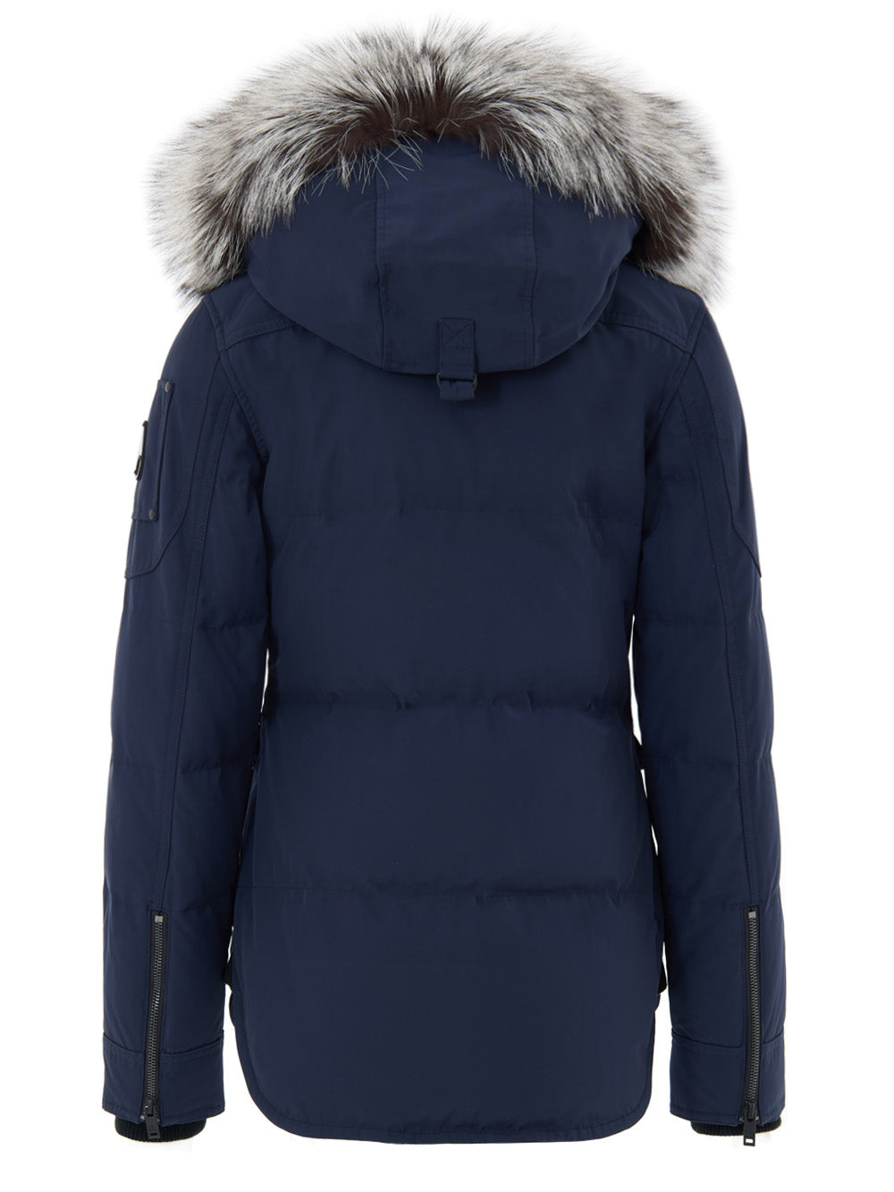Moose Knuckles Women Field Jacket Blue