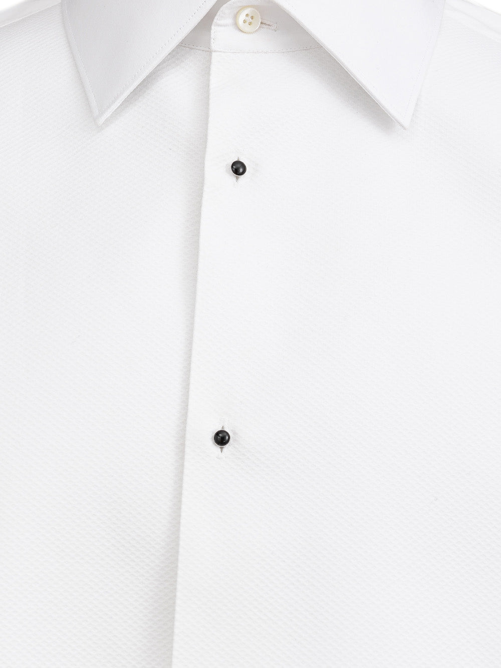 Dolce & Gabbana Cotton Tuxedo Shirt