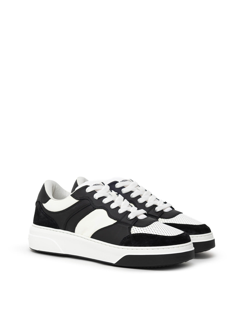 Dsquared2 Men Sneakers Black/White