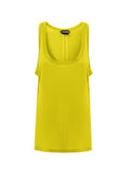 Tom Ford Women Tank Top Yellow