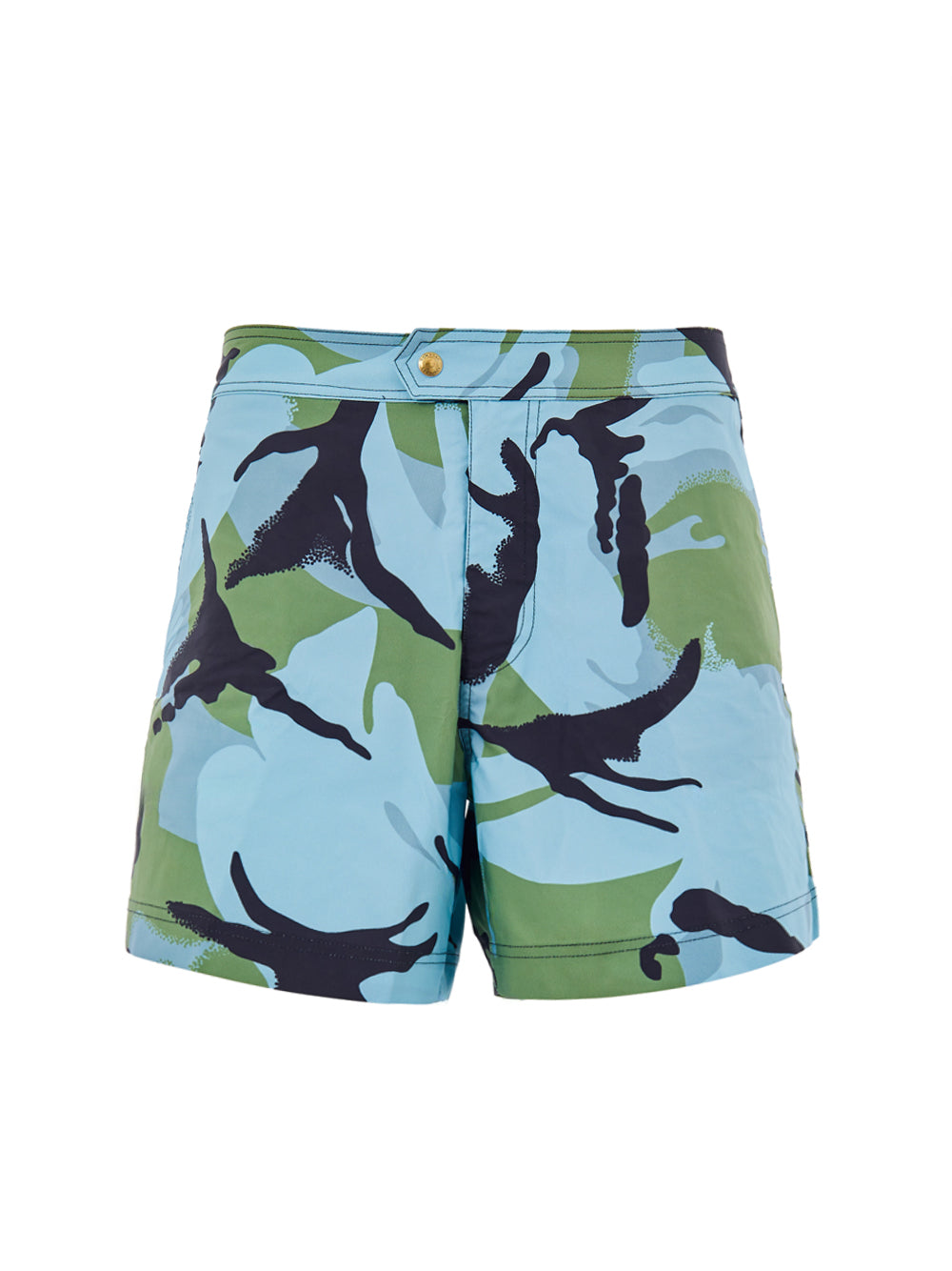 Tom Ford Men Swim Shorts Multicolor