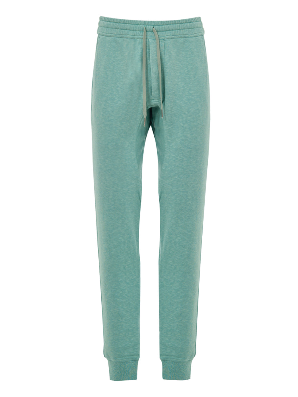 Tom Ford Green Mélange Sweatpants