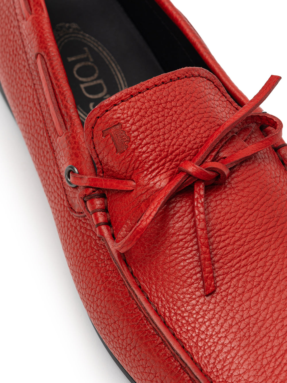 TOD'S Men Loafers Red