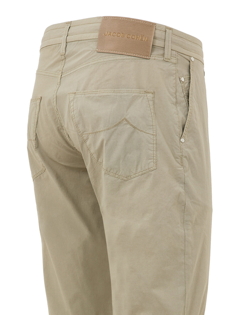 Jacob Cohen Pharrell Drawstring Trousers