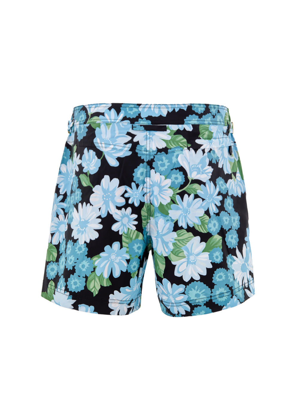 Tom Ford Men Swim Shorts Light Blue
