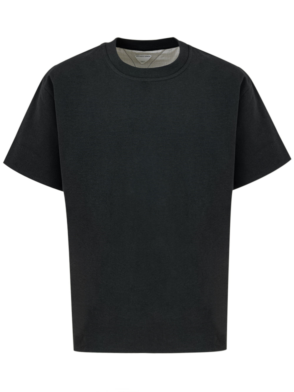 Oversize Cotton T-shirt Bottega Veneta