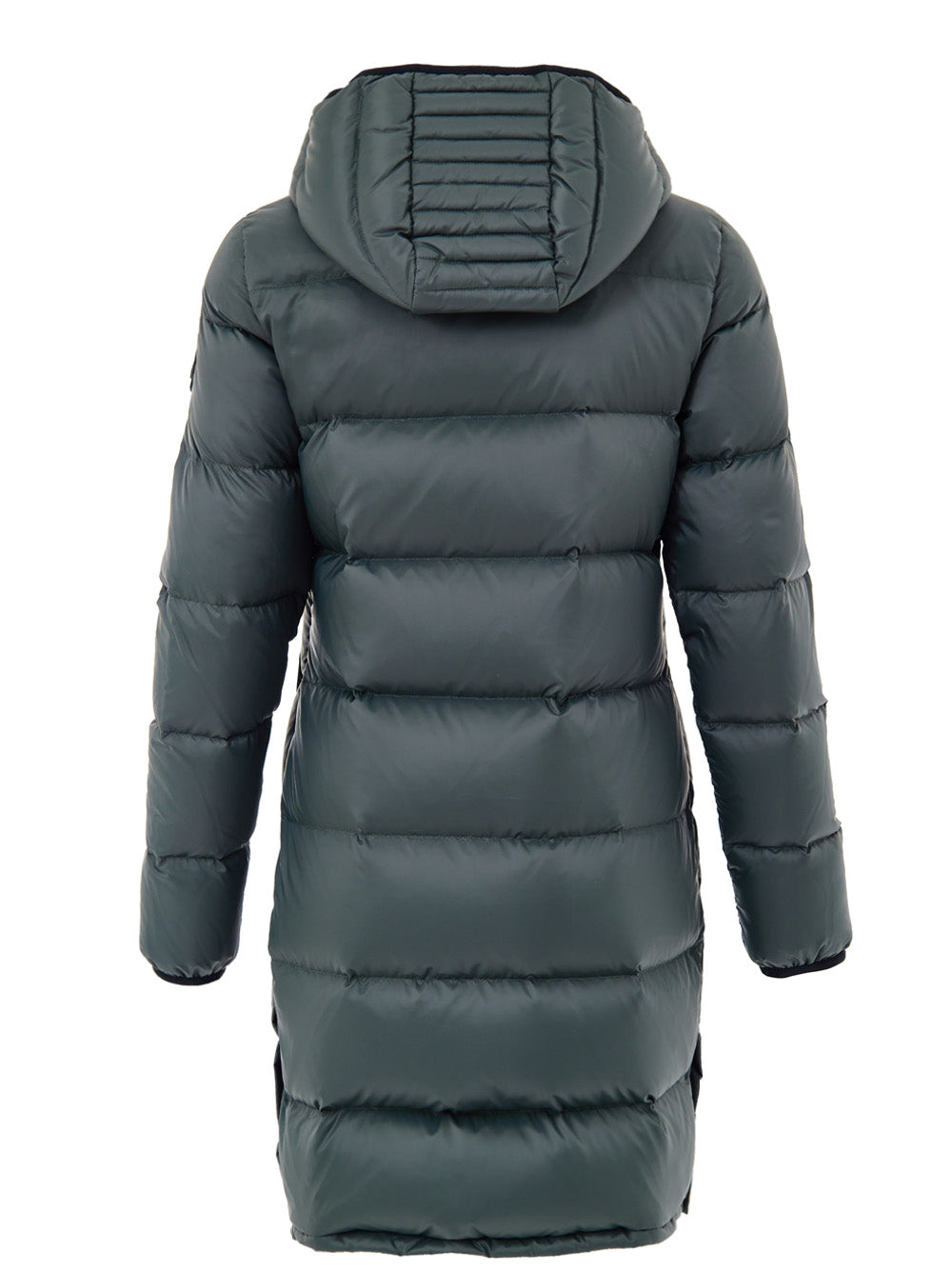 Moose Knuckles Women Down Jacket Green
