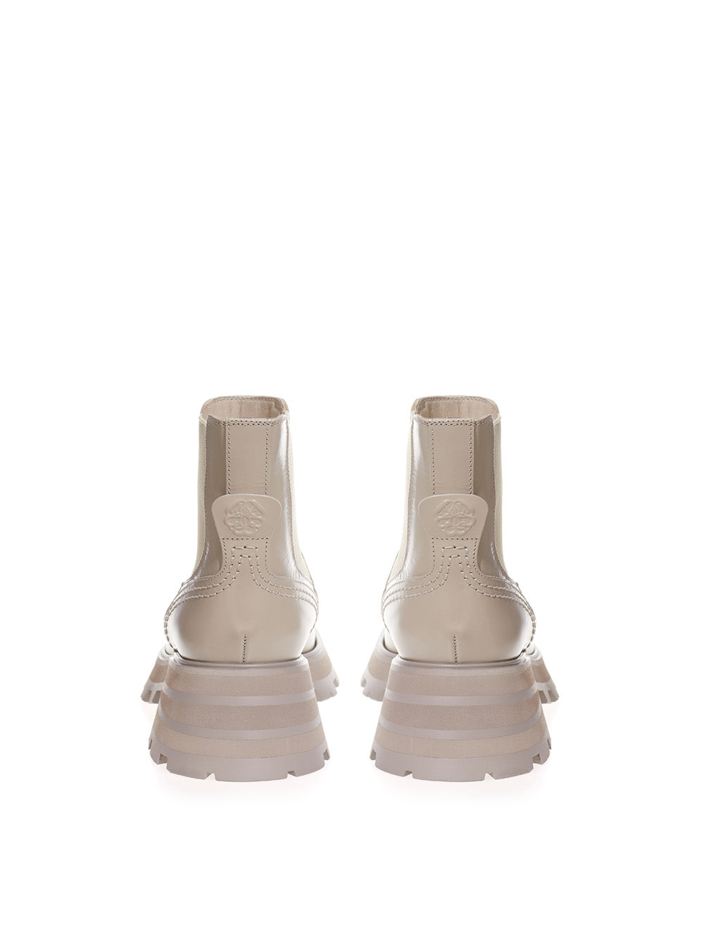 Chelsea ankle boots Alexander McQueen