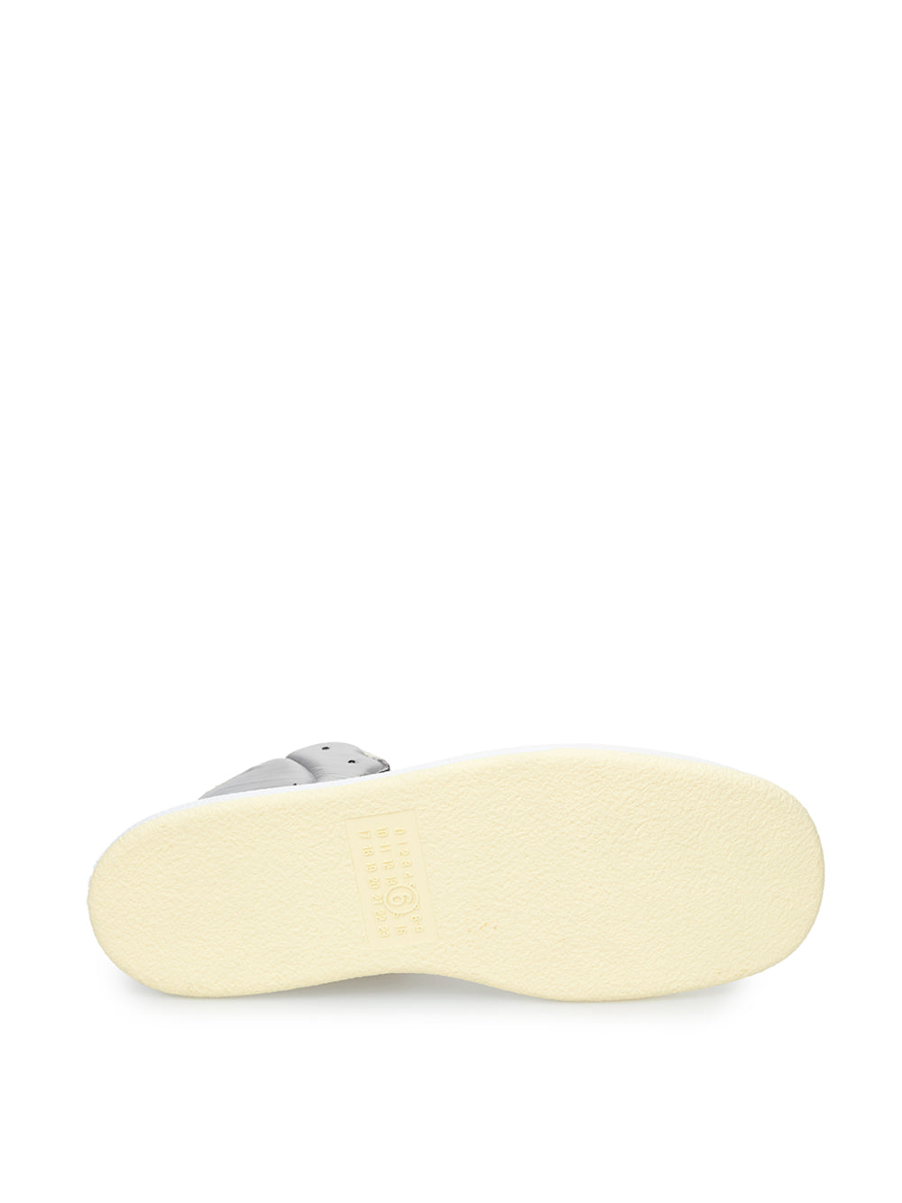 MM6 Maison Margiela Men Sneakers Grey