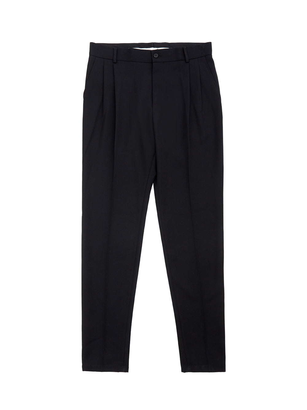 Dolce & Gabbana Elegant Trousers with Darts