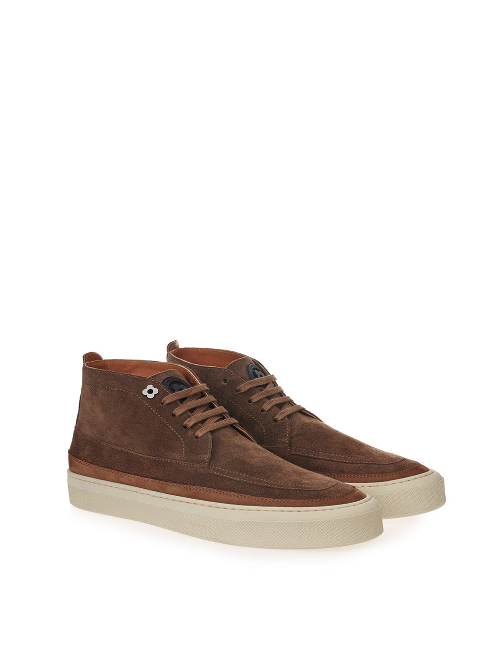 Lardini Men Sneakers Brown