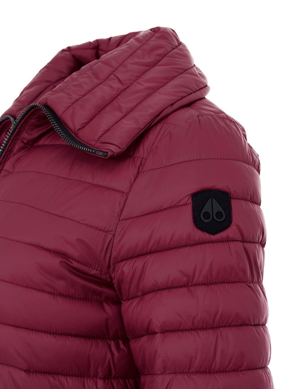 Moose Knuckles Women Bomber Red