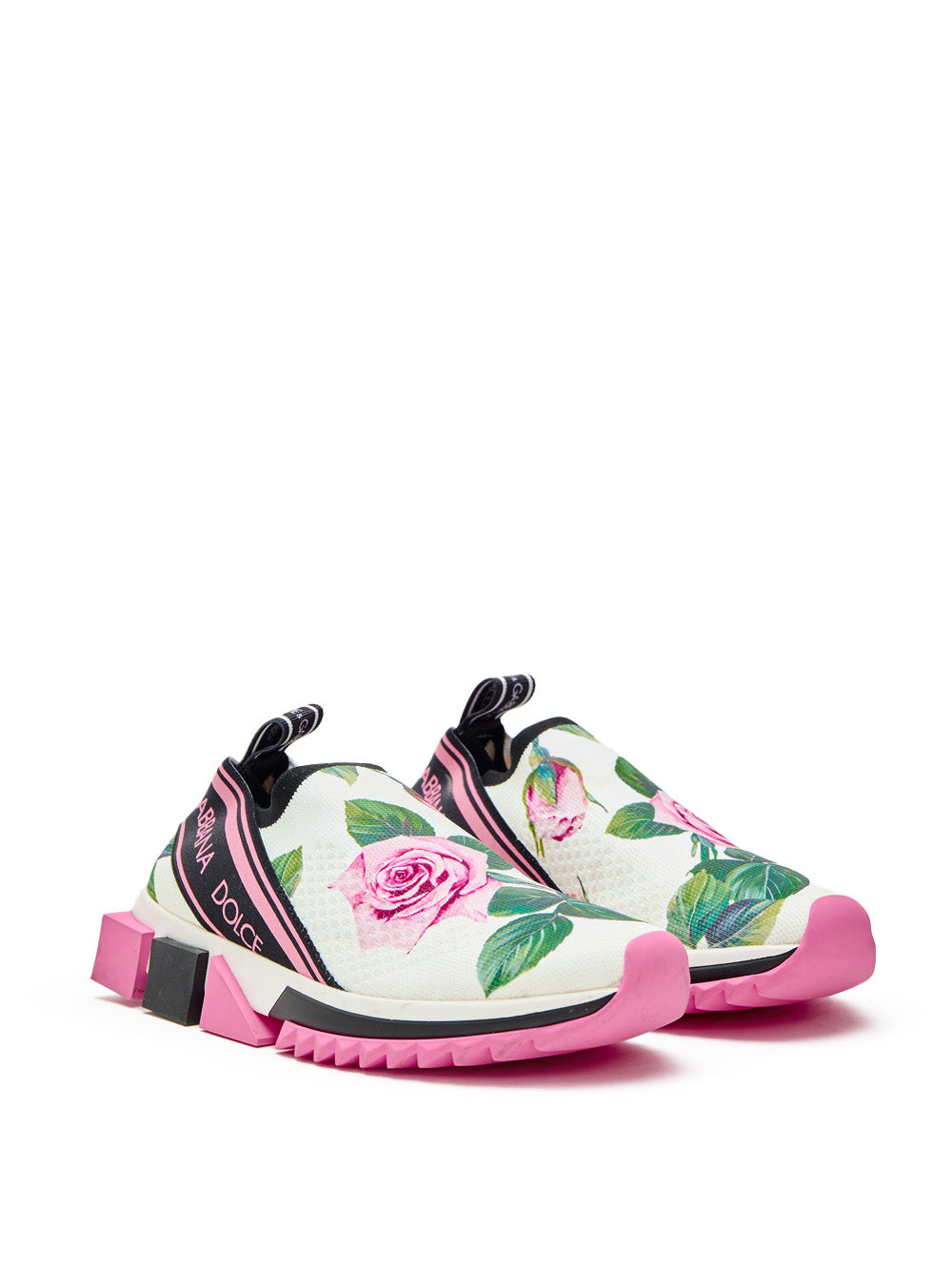 Dolce & Gabbana Women Slip-On Pink