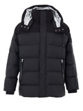 Moose Knuckles Men Down Jacket Black