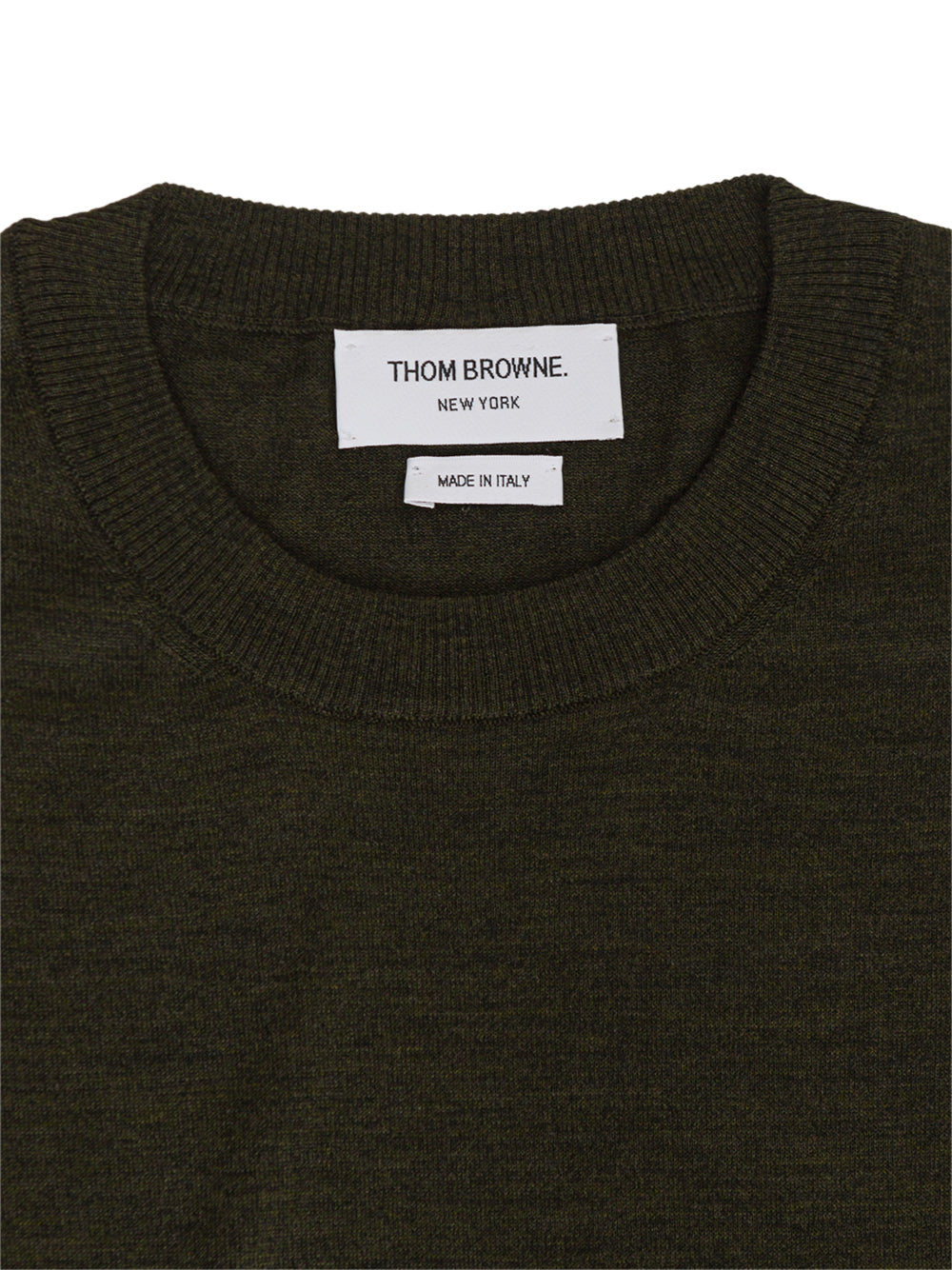 Thom Browne crewneck sweater