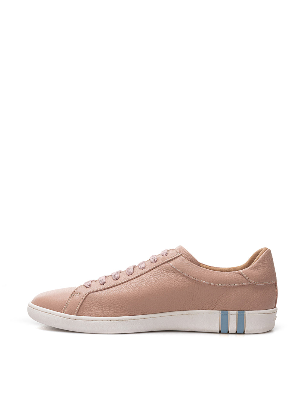 Sneakers in Pelle RosSneakers in Pelle Rosa Ballya Bally