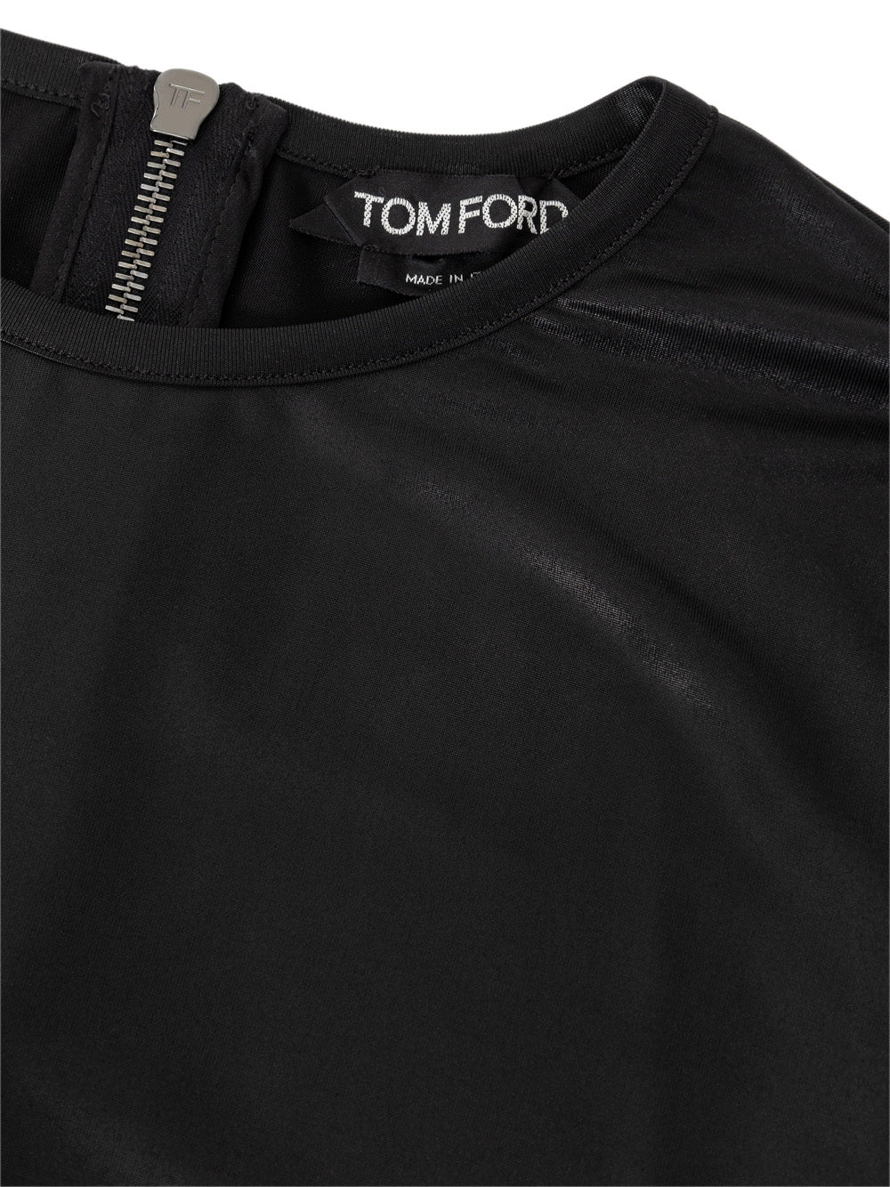 Tom Ford Women Knit Top Black