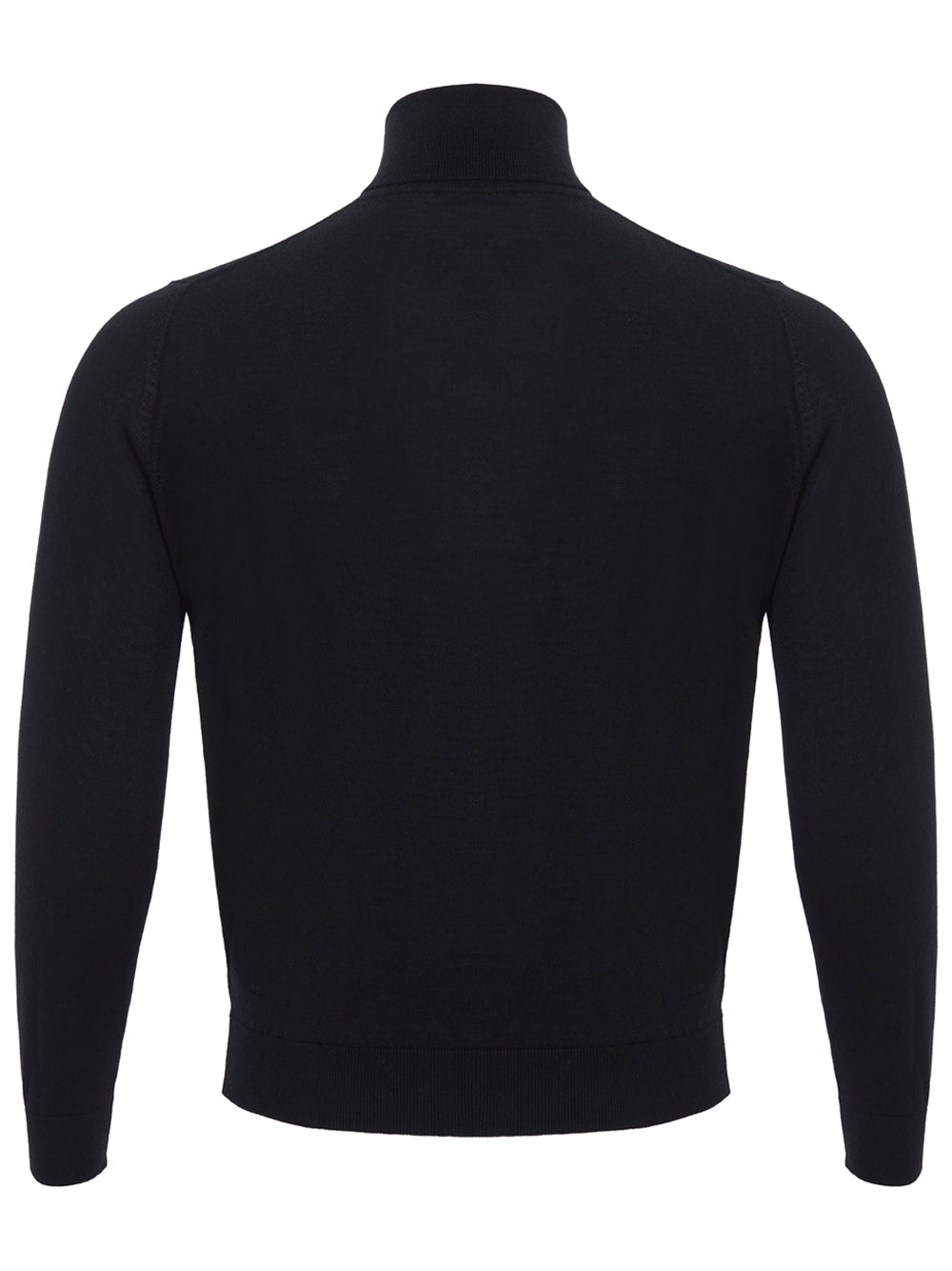 Cashmere and Silk Turtleneck Colombo