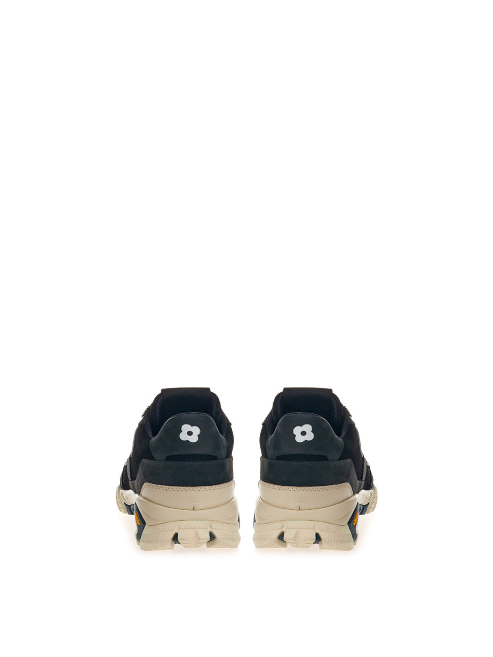 Black/Grey trainer Lardini by Yosuke Aizawa