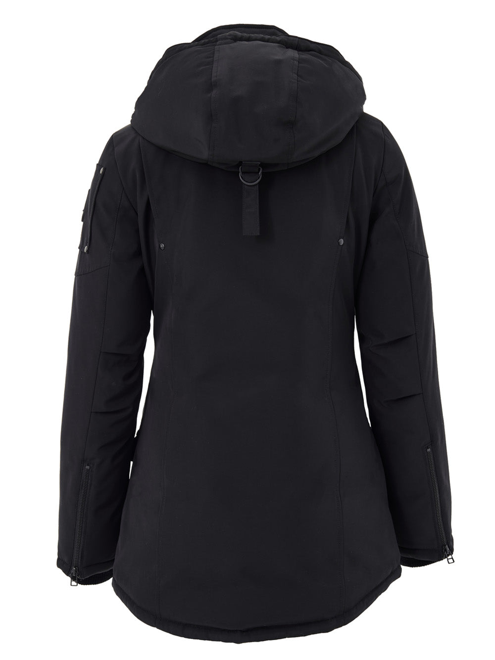 Moose Knuckles Women Field Jacket Black