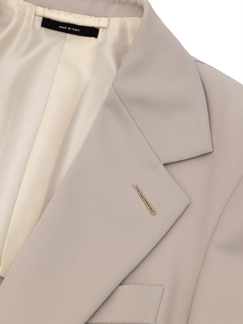 Tom Ford Men Blazer Beige