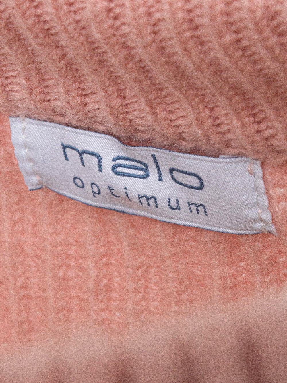 Cashmere Ribbed Sweater
