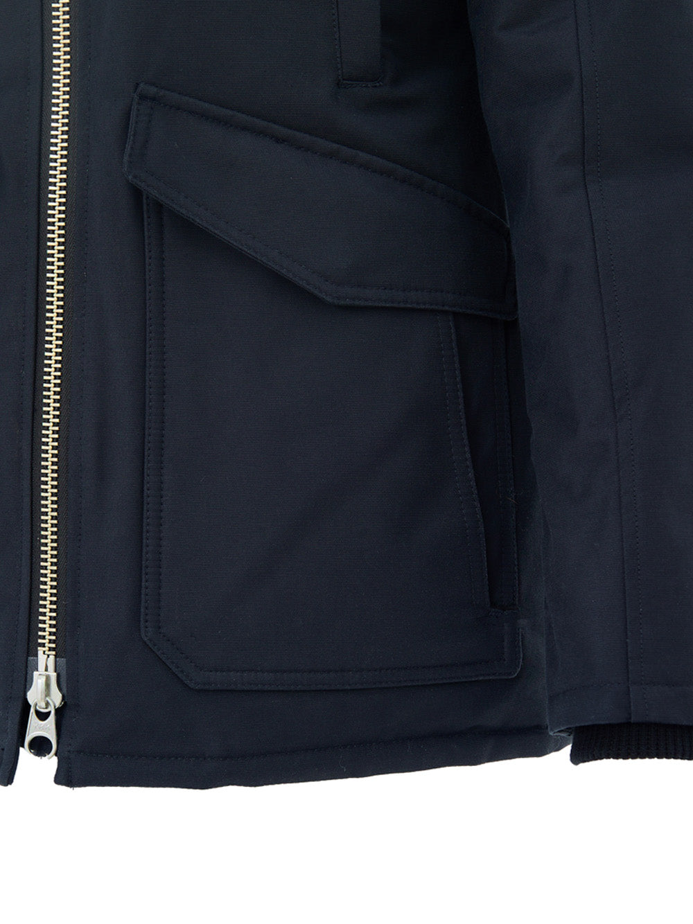 Moose Knuckles Women Field Jacket Blue