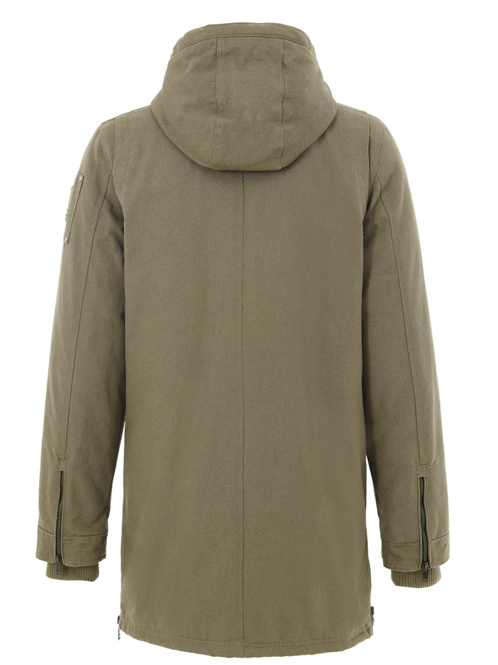 Moose Knuckles Men Parka Green