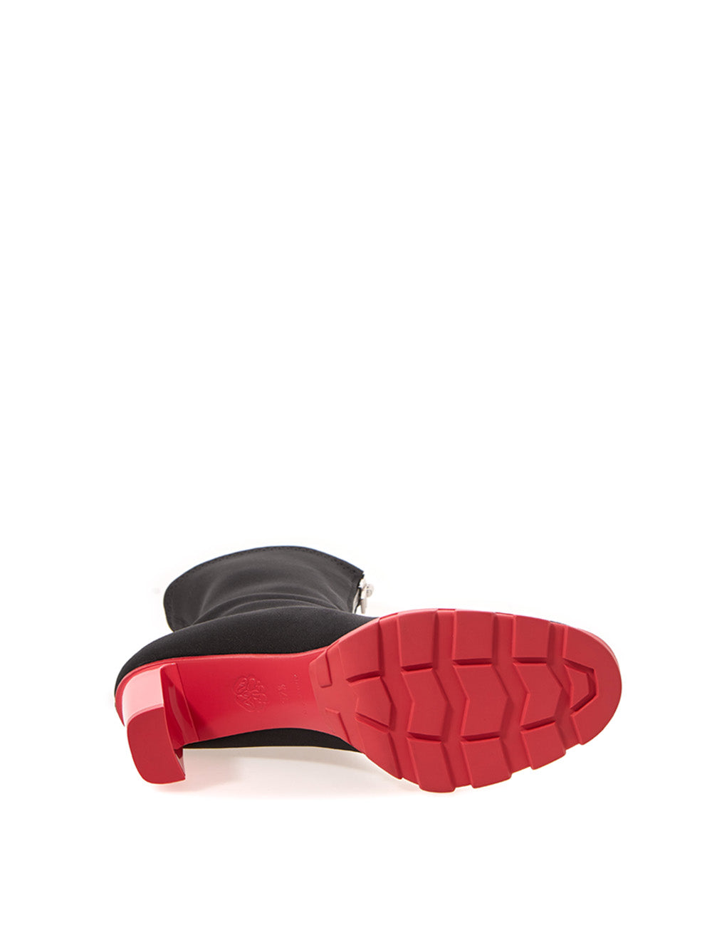 Slim Tread Ankle Boots by Alexander McQueen