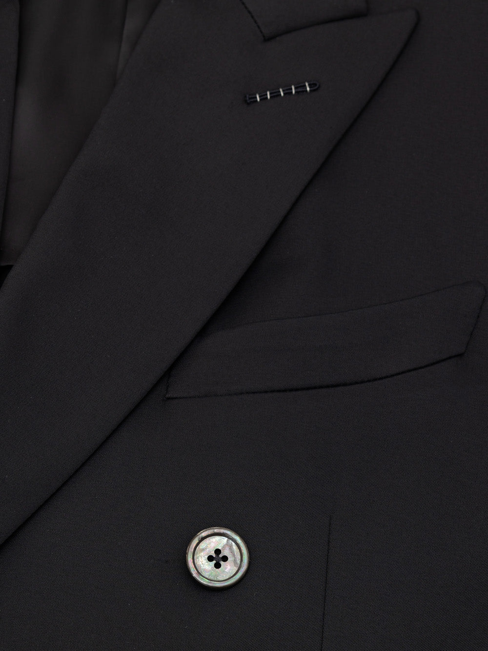 Tom Ford Men Blazer Black