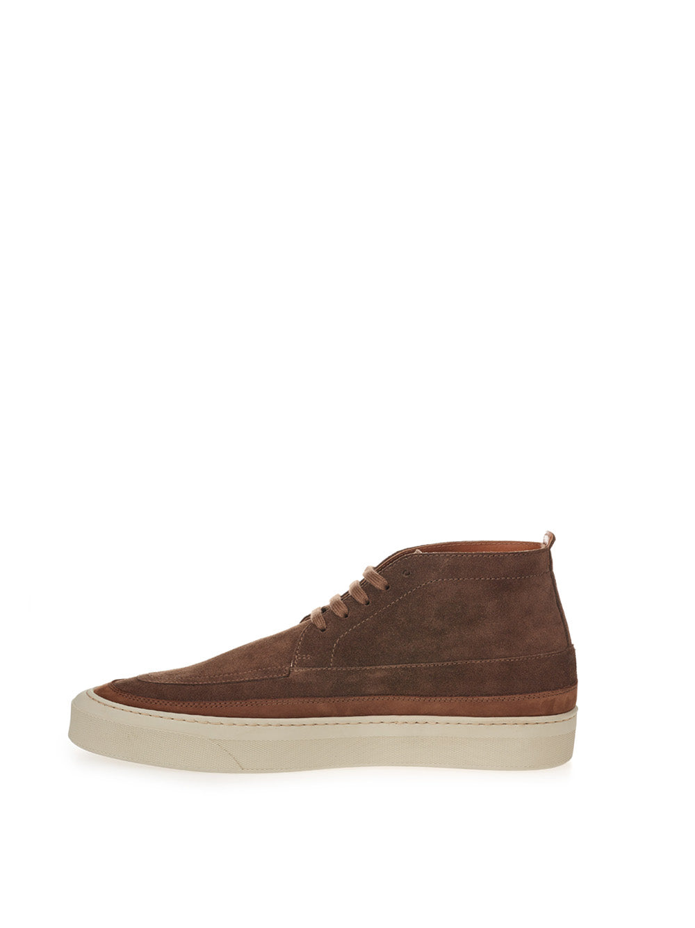 Lardini Men Sneakers Brown
