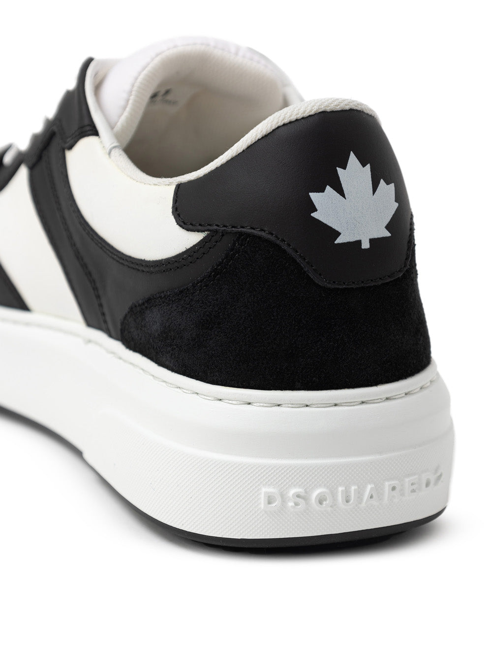 Dsquared2 Men Sneakers Black/White