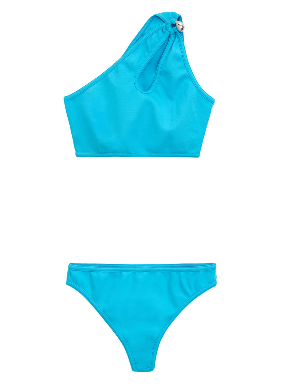 Bottega Veneta Women Bikini Turquoise