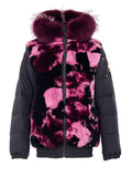Moose Knuckles Women Bomber Black