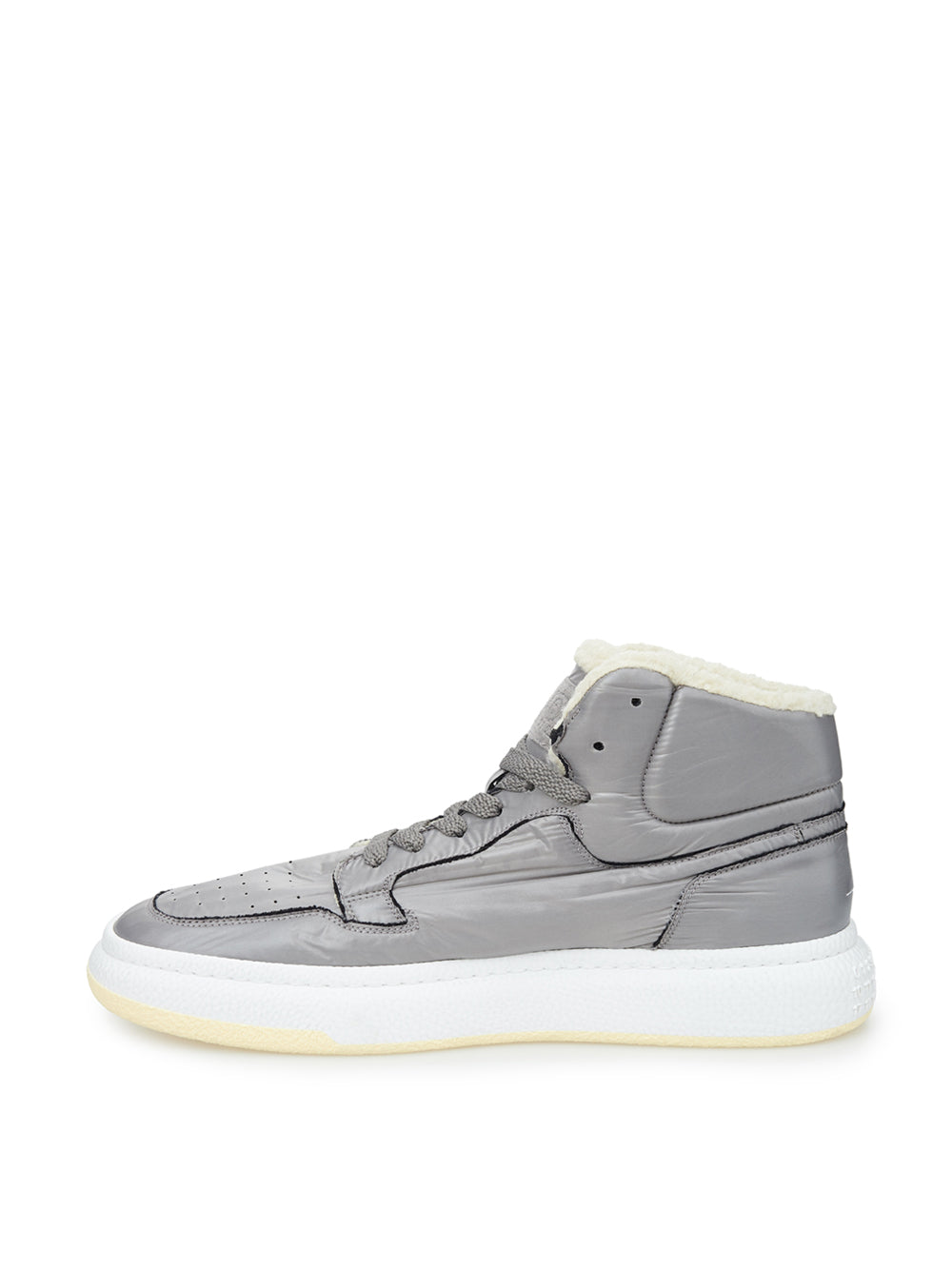 MM6 Maison Margiela Men Sneakers Grey
