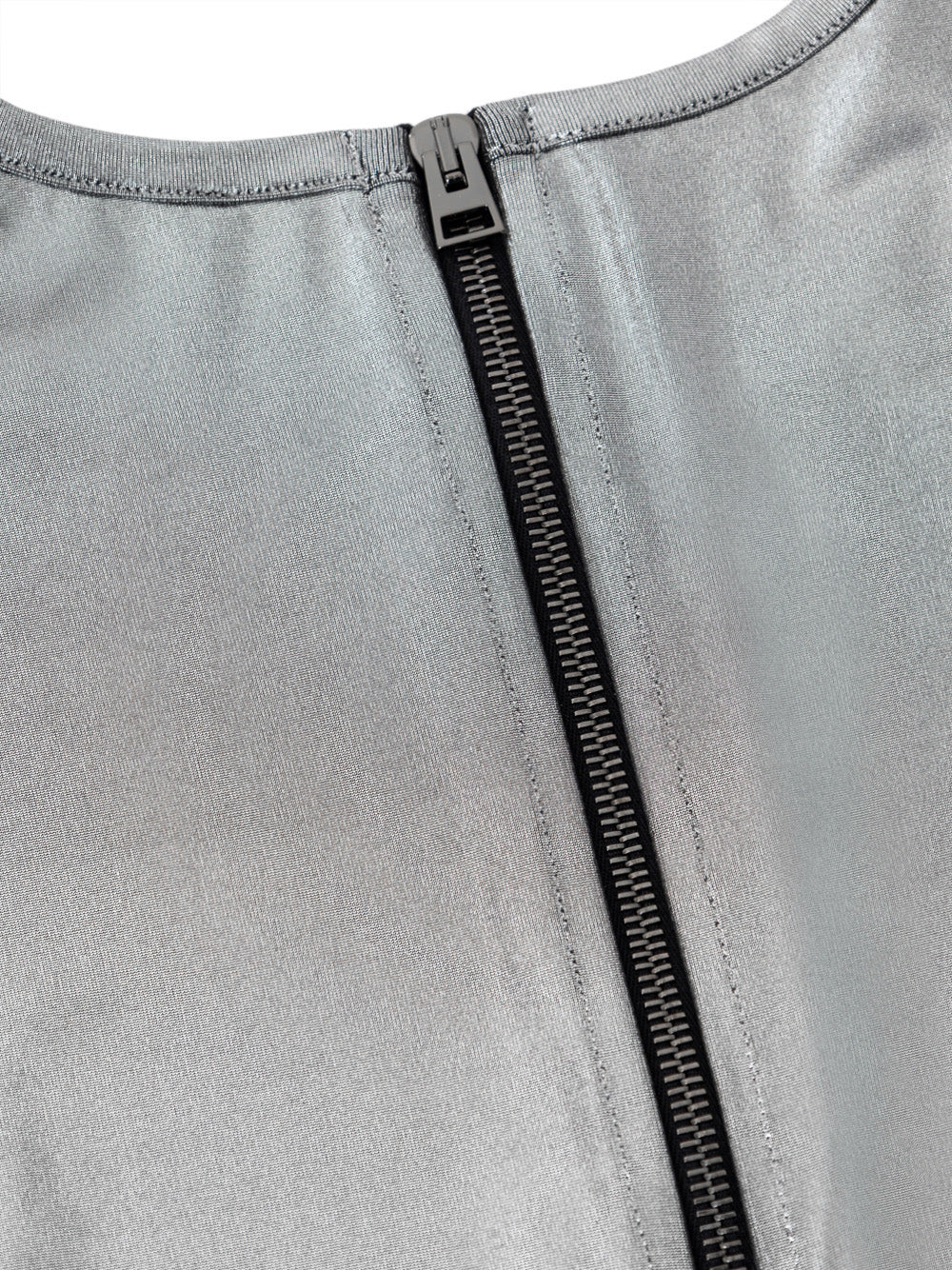 Tom Ford Women Knit Top Silver
