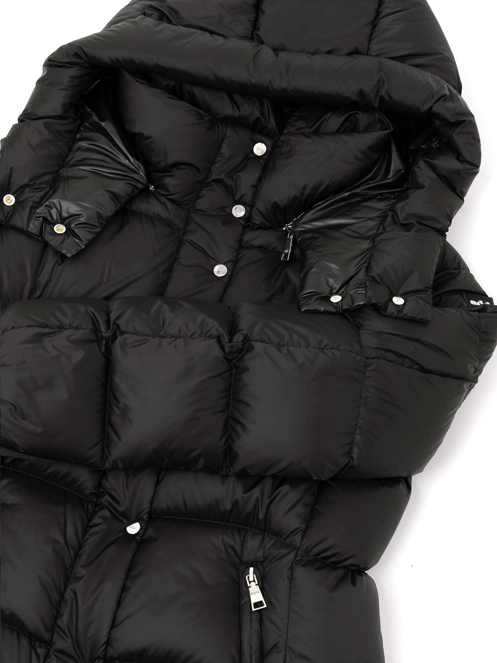 ADD Down Jacket with Removable Hood