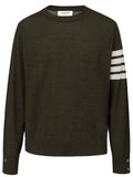 Thom Browne crewneck sweater