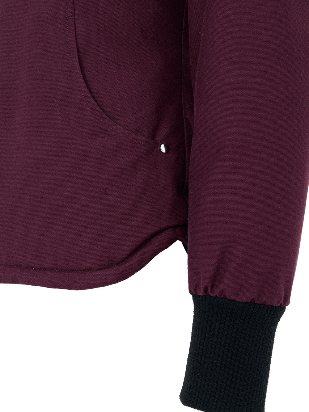 Moose Knuckles Women Bomber Burgundy