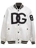 Varsity bomber DG logo Overisize Dolce & gabbana